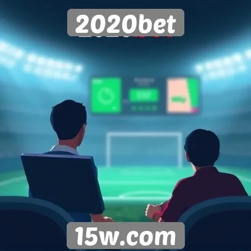 Avaliação da experiência do usuário no site 2020bet
