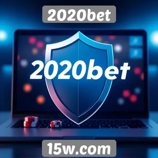 Segurança e confiabilidade no site 2020bet